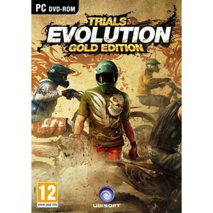 Trials Evolution [Gold Edition] (PC) kép
