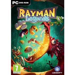 Rayman Legends (PC) kép
