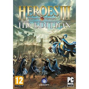 Heroes of Might & Magic III [HD Edition] (PC) kép