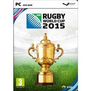 Rugby World Cup 2015 (PC) kép