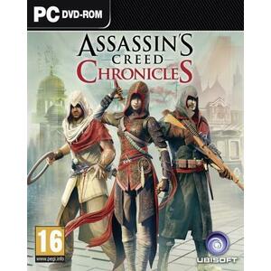 Assassin's Creed Chronicles (PC) kép
