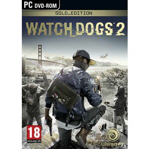 Watch Dogs 2 [Gold Edition] (PC) kép
