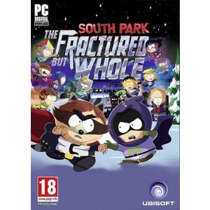 South Park The Fractured But Whole (PC) kép