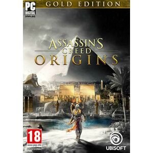 Assassin's Creed Origins [Gold Edition] (PC) kép