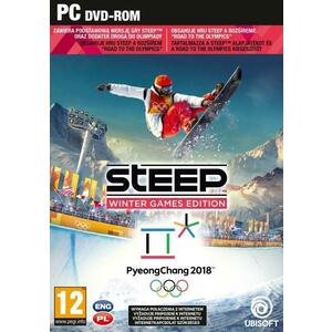 Steep [Winter Games Edition] (PC) kép