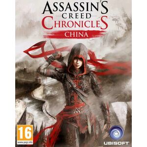 Assassin's Creed Chronicles China (PC) kép
