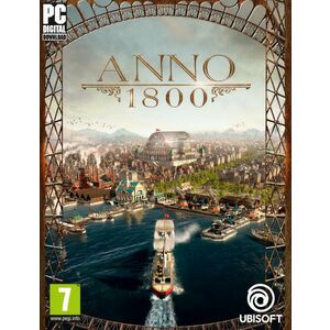 Ubisoft Anno 1800 kép
