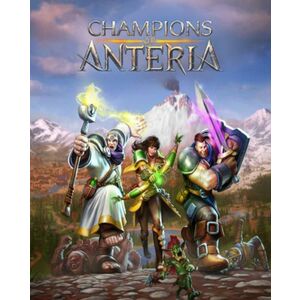 Champions of Anteria (PC) kép