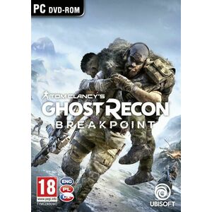Tom Clancy's Ghost Recon Breakpoint PC kép