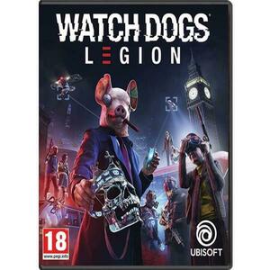 Watch Dogs Legion PC kép