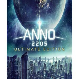 Anno 2205 [Ultimate Edition] (PC) kép