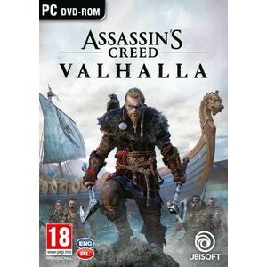 Assassin's Creed Valhalla PC kép