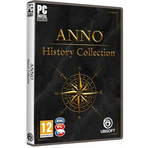 Anno History Collection (PC) kép