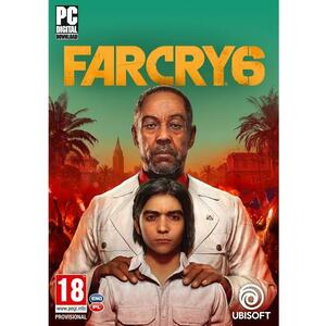 Far Cry 6 PC kép