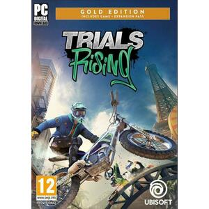 Trials Rising [Gold Edition] (PC) kép