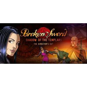 Broken Sword The Shadow of the Templars [The Director's Cut] (PC) kép