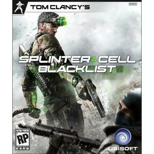 Tom Clancy's Splinter Cell Blacklist [Deluxe Edition] (PC) kép