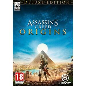 Assassin's Creed Origins [Deluxe Edition] (PC) kép