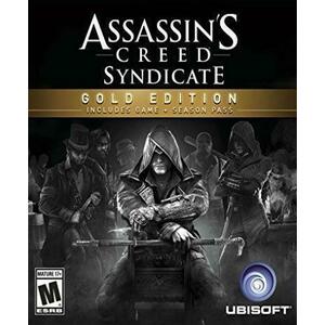 Assassin's Creed Syndicate [Gold Edition] (PC) kép