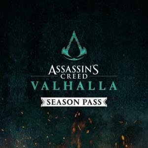 Assassin's Creed Valhalla Season Pass (PC) kép