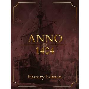 Anno 1404 [History Edition] (PC) kép