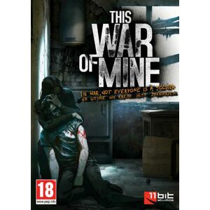 This War of Mine (PC) kép