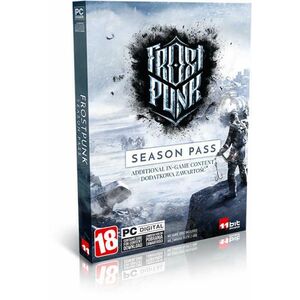 Frostpunk Season Pass (PC) kép