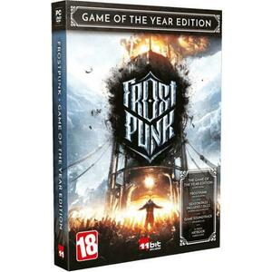 Frostpunk [Game of the Year Edition] (PC) kép