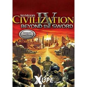 Sid Meier's Civilization IV Beyond the Sword DLC (PC) kép