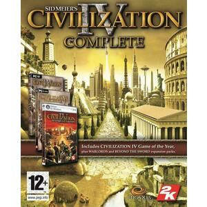 Sid Meier's Civilization IV [The Complete Edition] (PC) kép
