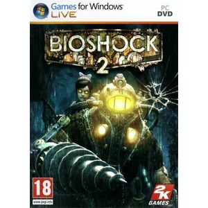 BioShock 2 kép