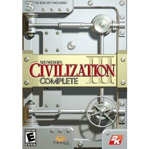 Sid Meier's Civilization III [The Complete Edition] (PC) kép