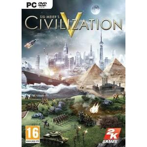 Sid Meier's Civilization V – PC kép
