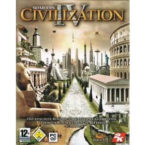Sid Meier's Civilization IV - PC kép
