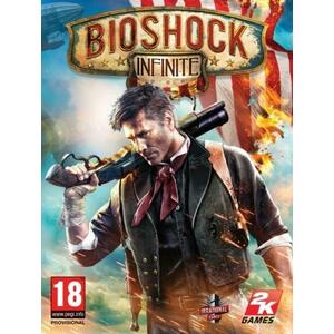 BioShock: Infinite - PC kép