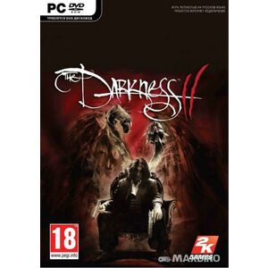 The Darkness II (PC) kép