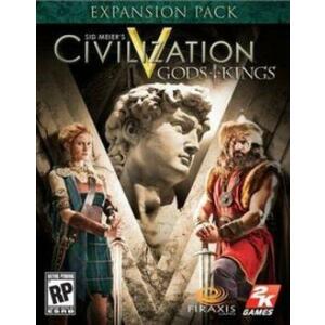 Sid Meier’s Civilization V Gods & Kings Expansion Pack (PC) kép