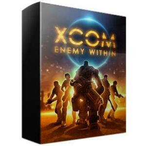 XCOM Enemy Within DLC (PC) kép