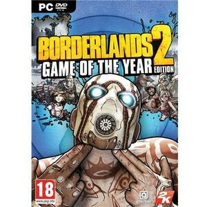 Borderlands 2 [Game of the Year Edition] (PC) kép