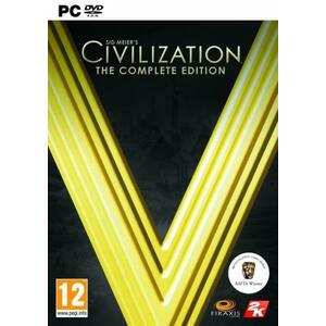 Sid Meier's Civilization V [The Complete Edition] (PC) kép