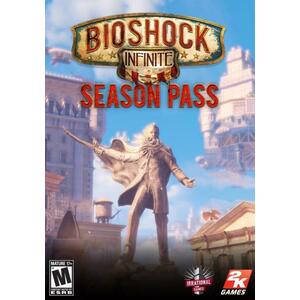 BioShock Infinite Season Pass (PC) kép