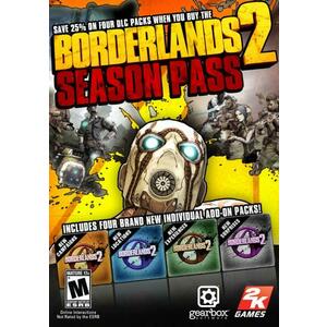 Borderlands 2 Season Pass (PC) kép