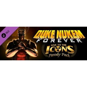 Duke Nukem Forever Hail to the Icons Parody Pack DLC (PC) kép