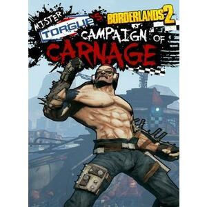 Borderlands 2 Mr. Torgue's Campaign of Carnage DLC (PC) kép
