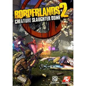 Borderlands 2 Creature Slaughter Dome DLC (PC) kép