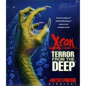 X-COM Terror from the Deep (PC) kép