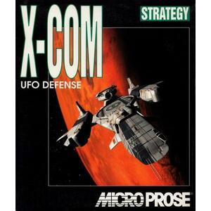 X-COM Ufo Defense (PC) kép