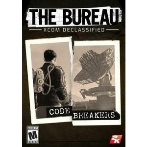 The Bureau XCOM Declassified Codebreakers DLC (PC) kép