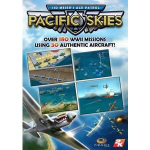 Sid Meier's Ace Patrol Pacific Skies (PC) kép