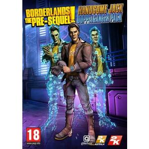 Borderlands The Pre-Sequel Handsome Jack Doppelganger Pack DLC (PC) kép